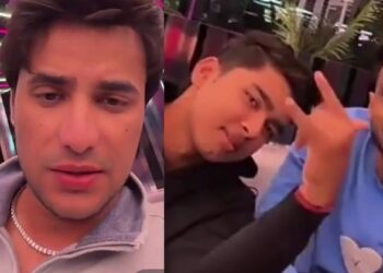 Abhishek Sharma & Vaibhav Sooryavanshi Pull A Fun Prank On India Teammate’s Snapchat