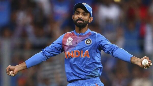 Ajinkya Rahane Breaks Down In Emotional Retirement Video, Bids Goodbye To Cricket 3 Ajinkya Rahane Breaks Down In Emotional Retirement Video, Bids Goodbye To Cricket - RVCJ Media