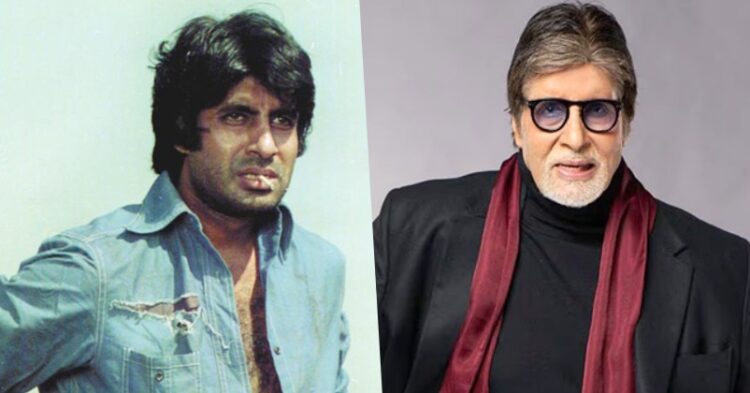 Why Did Amitabh Bachchan Take Up 10-15 Films At One Time? Here Is His Honest Answer 1 Why Did Amitabh Bachchan Take Up 10-15 Films At One Time? Here Is His Honest Answer - RVCJ Media