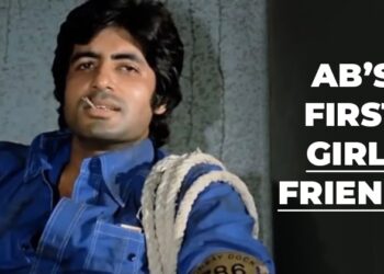 Before Jaya Bhaduri, Amitabh Bachchan Was Reportedly In A Serious Relationship With This Woman