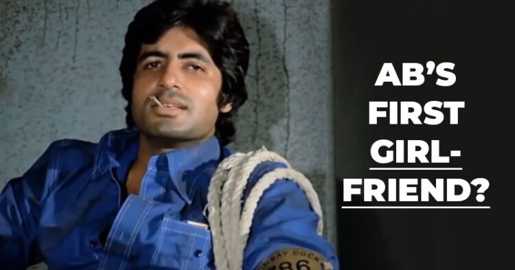 Before Jaya Bhaduri, Amitabh Bachchan Was Reportedly In A Serious Relationship With This Woman