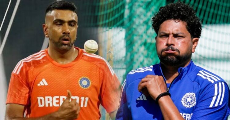 Ashwin Questions Treatment Of Kuldeep Yadav, Says He Should Be A Part 2027 ODI World Cup Plans