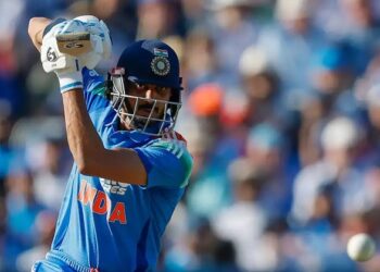 ‘Bapu’ Steals The Show…. Axar Patel Shines With Bat & Ball As India Beat England In 1st ODI