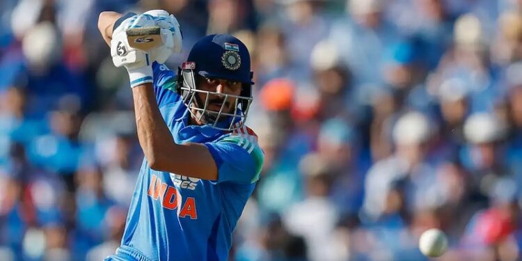 ‘Bapu’ Steals The Show…. Axar Patel Shines With Bat & Ball As India Beat England In 1st ODI