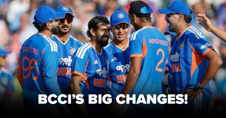 Bcci Brings Major Rule Changes For 2026-27 Season, New Punishment Introduced For Bowlers 1 Kaviya Maran Breaks Silence Over Signing Of Pakistani Cricketer Abrar Ahmed In The Hundred