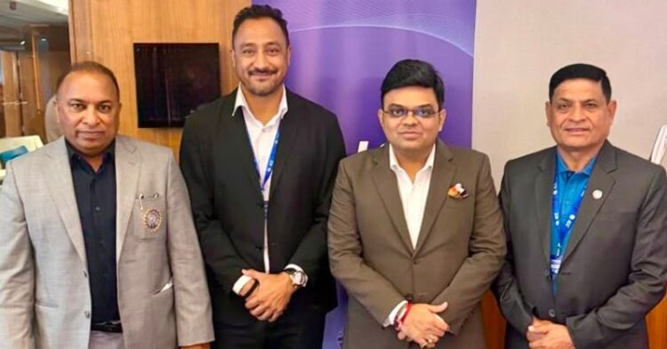 Bcci’s Devajit Saikia Lands Key Icc Role As Global Cricket Body Takes Big Decisions 1 Ashwin Questions Treatment Of Kuldeep Yadav, Says He Should Be A Part 2027 ODI World Cup Plans