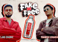 CLEAR Premium Water Launches FakeSeFree, A Music-Led Movement Against Lookalike Brands