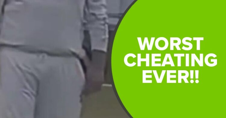 Camera Catches Alleged Cricket Scam As Fielder Mimics Edge, Batter Given Out 1 Camera Catches Alleged Cricket Scam As Fielder Mimics Edge, Batter Given Out - RVCJ Media