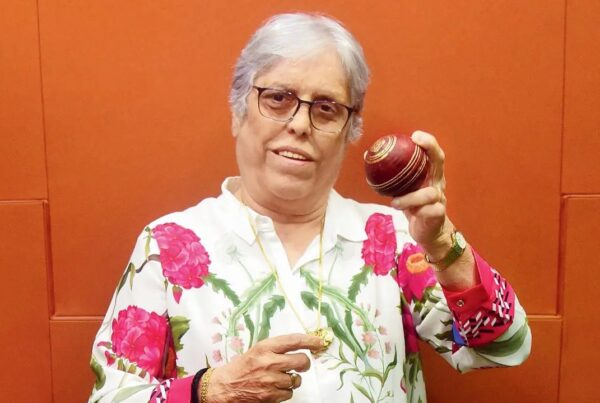 Diana Edulji Wants Harmanpreet Kaur Removed From Captaincy, Backs Smriti Mandhana As Successor - RVCJ Media