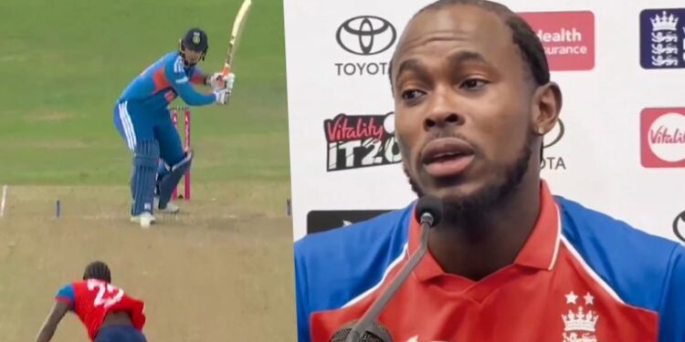 Did Jofra Archer Take A Dig At IPL After England’s Win? Says Easy To Bat & Small Boundaries….