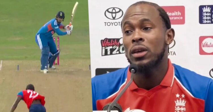 Did Jofra Archer Take A Dig At Ipl After England’s Win? Says Easy To Bat &Amp; Small Boundaries…. 1 Did Jofra Archer Take A Dig At IPL After England’s Win? Says Easy To Bat & Small Boundaries….