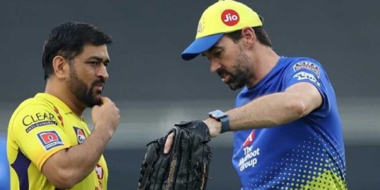 Ex-Ind Cricketer Calls This 51-Yr Star Player Best Choice To Replace Stephen Fleming As CSK Coach