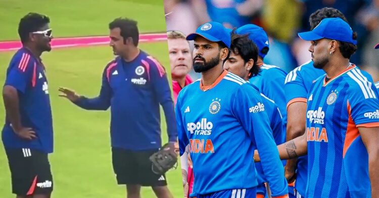 Ex-Ind Skipper Slams Management For Protecting Tilak Varma, Says Drop Him, Play Sanju Samson 1 Ex-Ind Skipper Slams Management For Protecting Tilak Varma, Says Drop Him, Play Sanju Samson