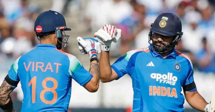 Ex-Ind Spinner Claims Rohit &Amp; Virat Are Playing With Insecurity, Demands Backing From Management 1 Ex-Ind Spinner Claims Rohit & Virat Are Playing With Insecurity, Demands Backing From Management