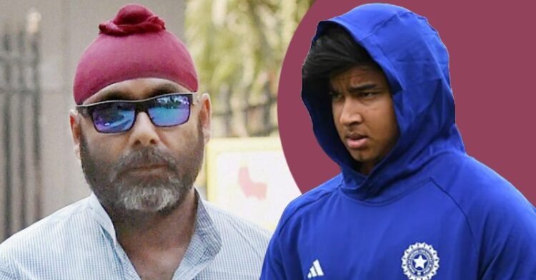 Ex-India Selector Makes Big Demand For 15 Years Old Vaibhav Sooryavanshi, “Rest Seniors &Amp;….” 1 Ex-India Selector Makes Big Demand For 15 Years Old Vaibhav Sooryavanshi, “Rest Seniors &….” - RVCJ Media