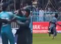 Fan Snatches Rahmanullah Gurbaz’s Cap In Bizarre Cricket Moment In Afghansitan T20 League 5 Fan Snatches Rahmanullah Gurbaz’s Cap In Bizarre Cricket Moment In Afghansitan T20 League
