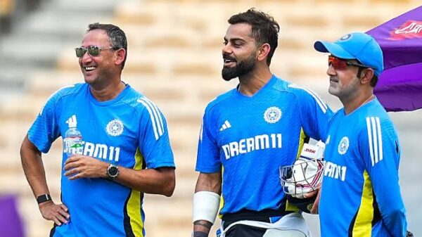 Gautam Gambhir Wanted Virat Kohli To Take Up Test Captaincy Again After India Lost BGT 2024-25 - RVCJ Media