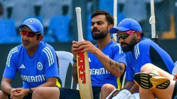 Gautam Gambhir Wanted Virat Kohli To Take Up Test Captaincy Again After India Lost Bgt 2024-25 3 Gautam Gambhir Wanted Virat Kohli To Take Up Test Captaincy Again After India Lost BGT 2024-25 - RVCJ Media