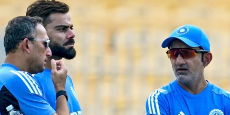 Gautam Gambhir Wanted Virat Kohli To Take Up Test Captaincy Again After India Lost BGT 2024-25