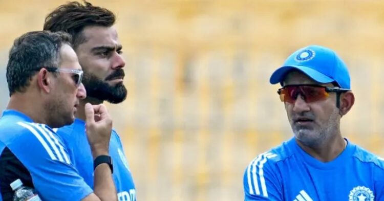 Gautam Gambhir Wanted Virat Kohli To Take Up Test Captaincy Again After India Lost Bgt 2024-25 1 Gautam Gambhir Wanted Virat Kohli To Take Up Test Captaincy Again After India Lost BGT 2024-25
