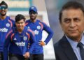 Sunil Gavaskar Warns India Team Management, Says Ignoring Vaibhav Sooryavanshi Will Increase….
