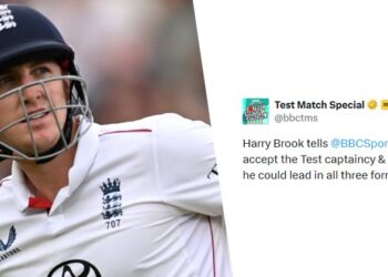 Harry Brook Ready For Captaincy, Iceland Cricket Takes A Jibe, “Nightclubs, Beaches &….”