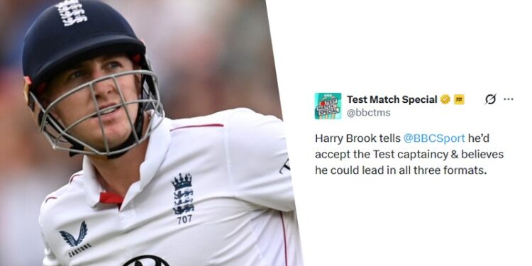 Harry Brook Ready For Captaincy, Iceland Cricket Takes A Jibe, “Nightclubs, Beaches &….”