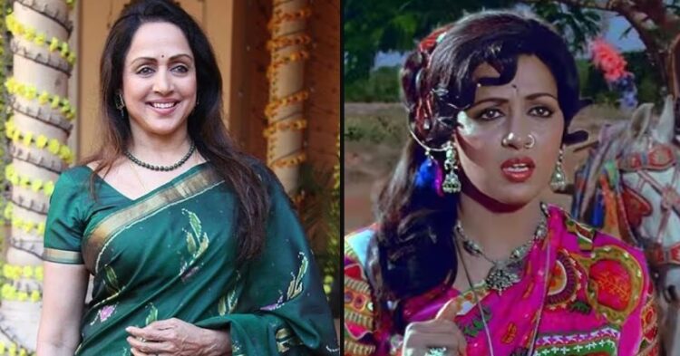 Hema Malini Denies She Was The Highest Paid Actress Of Her Era, Says That’s Not True