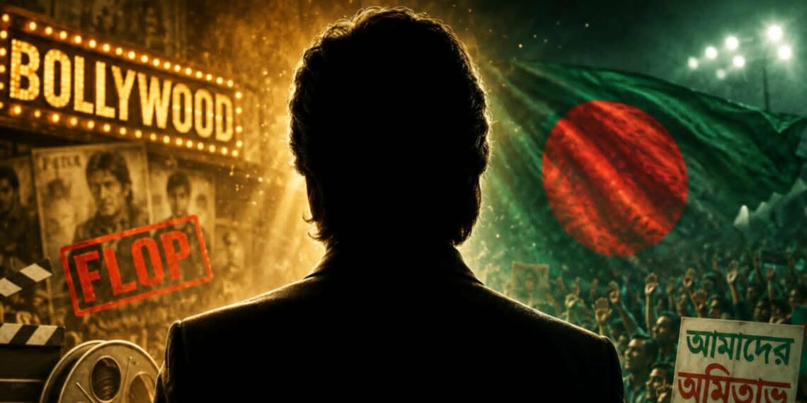 Bollywood Rejected Him But Bangladesh Made Him A Legend & Called Him Their Amitabh Bachchan