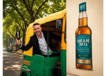 Dram Bell wins Gold at ABBY Awards 2026 with a zero-media campaign