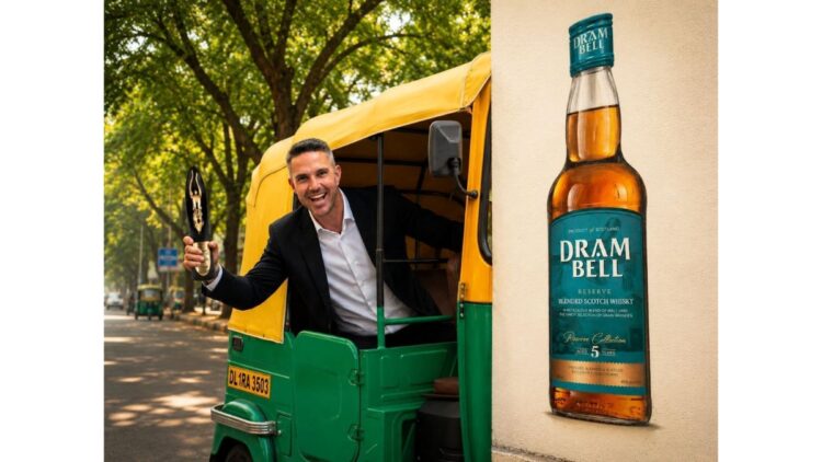 How Dram Bell Used Kevin Pietersen And Zero Media Spend To Win Gold At India'S Biggest Advertising Festival 1 Dram Bell wins Gold at ABBY Awards 2026 with a zero-media campaign