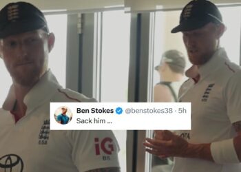 ICC Flags Ben Stokes’ Retirement Video, Says ECB Has Breached Anti-Corruption Code, Stokes Reacts