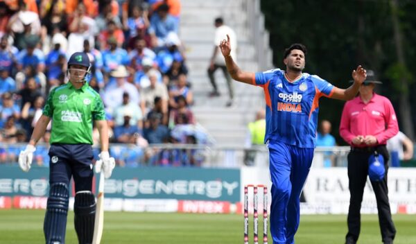 Gavaskar Slams Shreyas Iyer-Led Team For Overconfidence Against Ireland After 2-0 Defeat - RVCJ Media