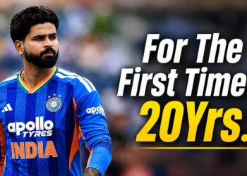 India Registers Unwanted Record, For The 1st Time In 20 Years, India Lost A T20I By….