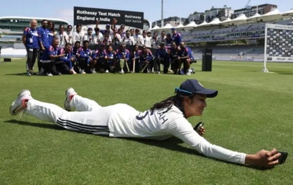 History Created At Lord’s, Indian Women Crushed England By 270 Runs In One-Off Test Match - RVCJ Media