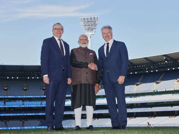 Big Bash League To Play First Ever Overseas Match In India, Pm Modi Makes Announcement 3 Big Bash League To Play First Ever Overseas Match In India, PM Modi Makes Announcement - RVCJ Media