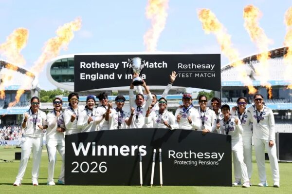 Sachin Tendulkar’s Surprise Pep Talk Inspires Harmanpreet Kaur &Amp; Co Before Historic Lord’s Win 3 Sachin Tendulkar’s Surprise Pep Talk Inspires Harmanpreet Kaur & Co Before Historic Lord’s Win - RVCJ Media