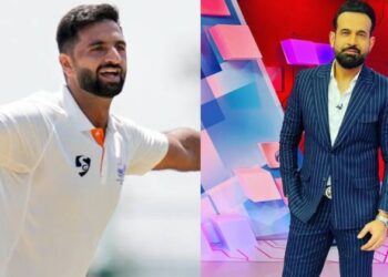 Irfan Pathan Questions India Selectors After Another Test Snub For Auqib Nabi