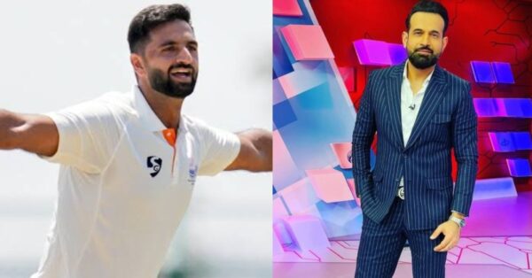 Irfan Pathan Questions India Selectors After Another Test Snub For Auqib Nabi