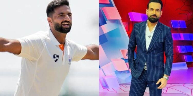 Irfan Pathan Questions India Selectors After Another Test Snub For Auqib Nabi