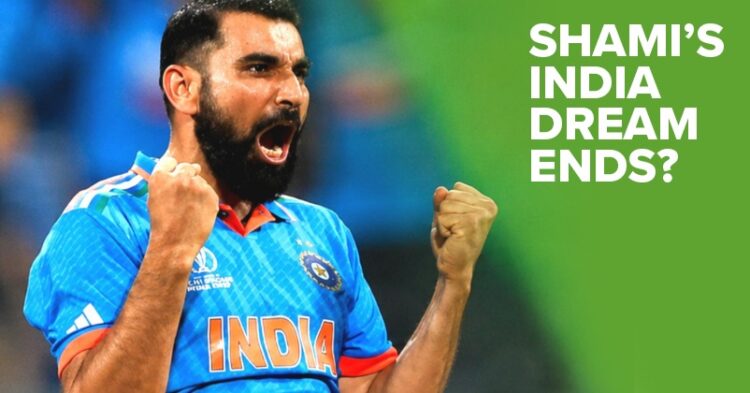 Is This The End For Mohammad Shami’s Career? Selectors’ Big Pace Plan Leaves Veteran Out 1 Is This The End For Mohammad Shami’s Career? Selectors’ Big Pace Plan Leaves Veteran Out - RVCJ Media