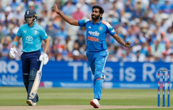 Jasprit Bumrah Scripts History As He Becomes First Indian Bowler To…. - RVCJ Media