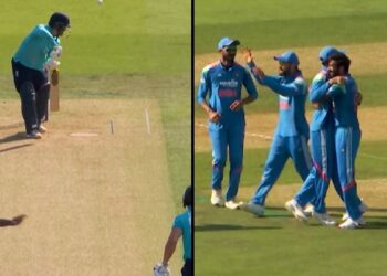 Jasprit Bumrah Scripts History As He Becomes First Indian Bowler To….