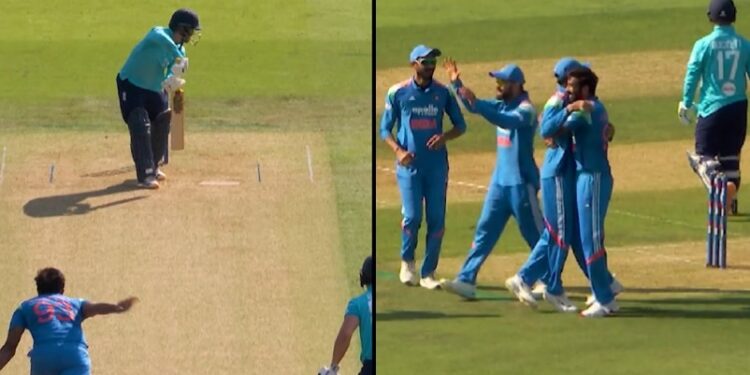 Jasprit Bumrah Scripts History As He Becomes First Indian Bowler To….