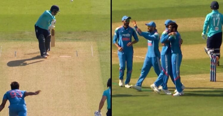 Jasprit Bumrah Scripts History As He Becomes First Indian Bowler To…. 1 Jasprit Bumrah Scripts History As He Becomes First Indian Bowler To….