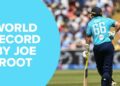 Joe Root Creates World Record Against India As He Makes Indian Bowlers Look Helpless…. 2 Joe Root Creates World Record Against India As He Makes Indian Bowlers Look Helpless….