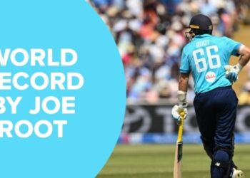 Joe Root Creates World Record Against India As He Makes Indian Bowlers Look Helpless….