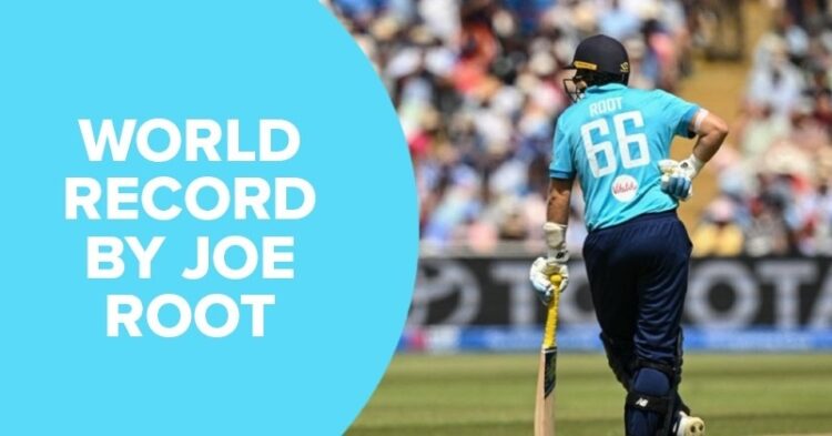 Joe Root Creates World Record Against India As He Makes Indian Bowlers Look Helpless…. 1 Joe Root Creates World Record Against India As He Makes Indian Bowlers Look Helpless….