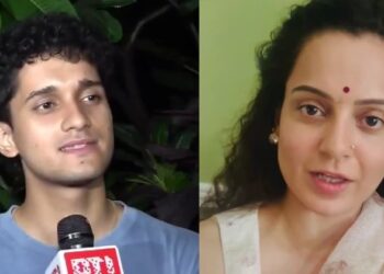 Kangana Ranaut-Saurav Das Feud Escalates As CJP Spokesperson Fires Back, Says Even Her Party….