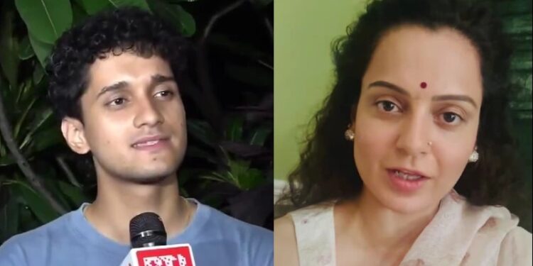 Kangana Ranaut-Saurav Das Feud Escalates As CJP Spokesperson Fires Back, Says Even Her Party….